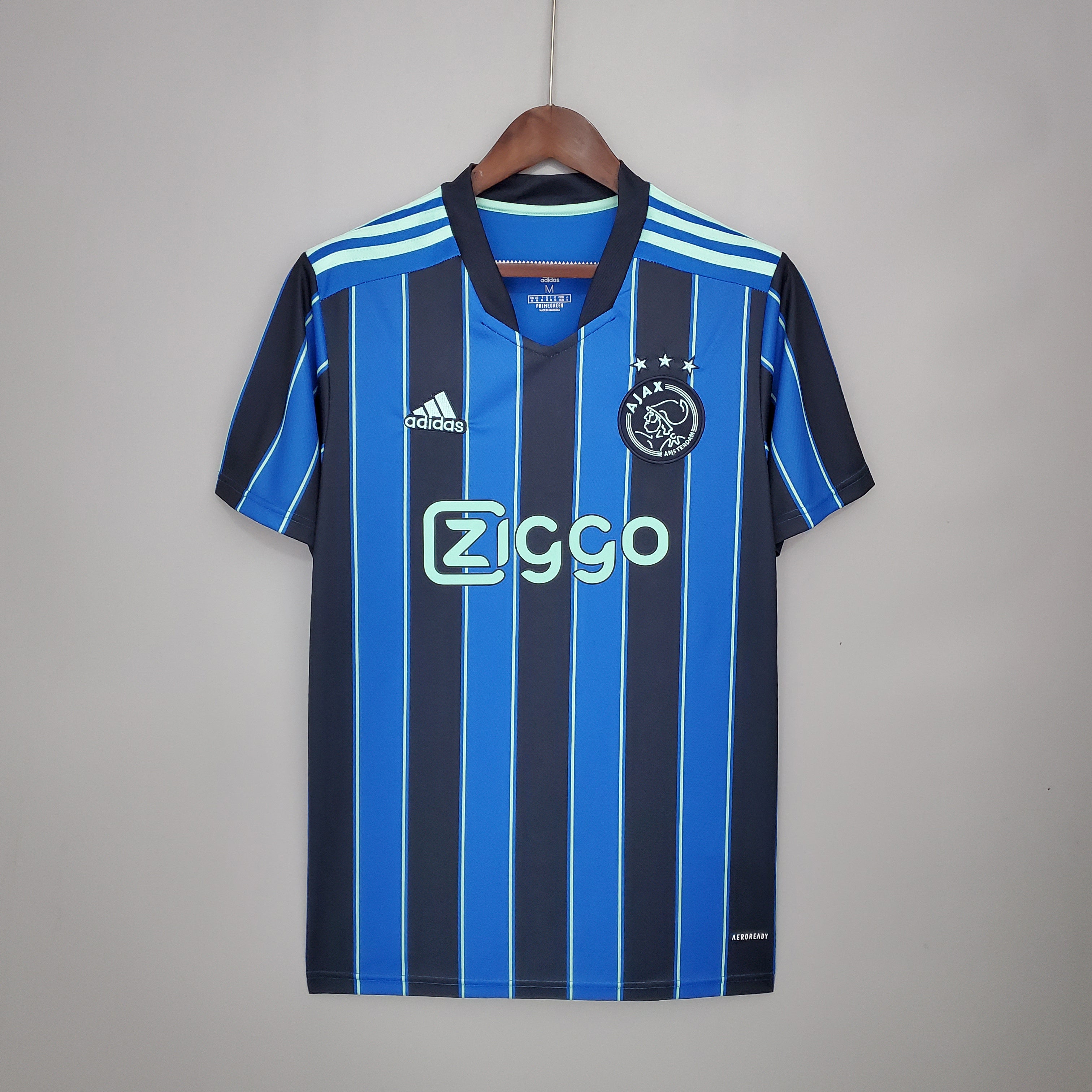Camiseta Ajax 2021-22 - Visitante
