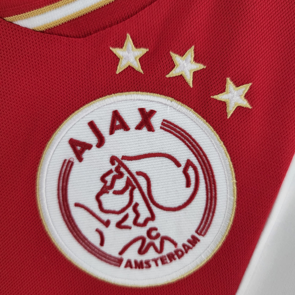 Camiseta Ajax 2022-23 - Local