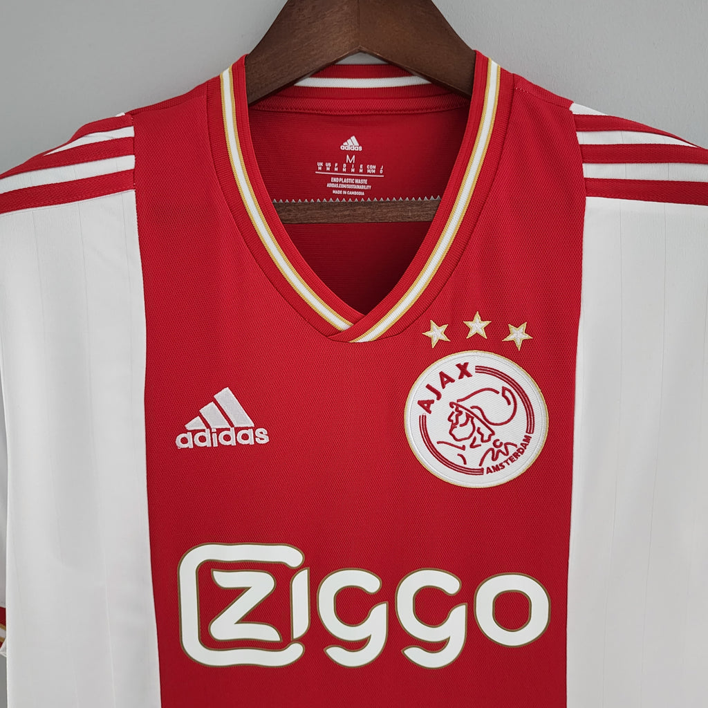 Camiseta Ajax 2022-23 - Local