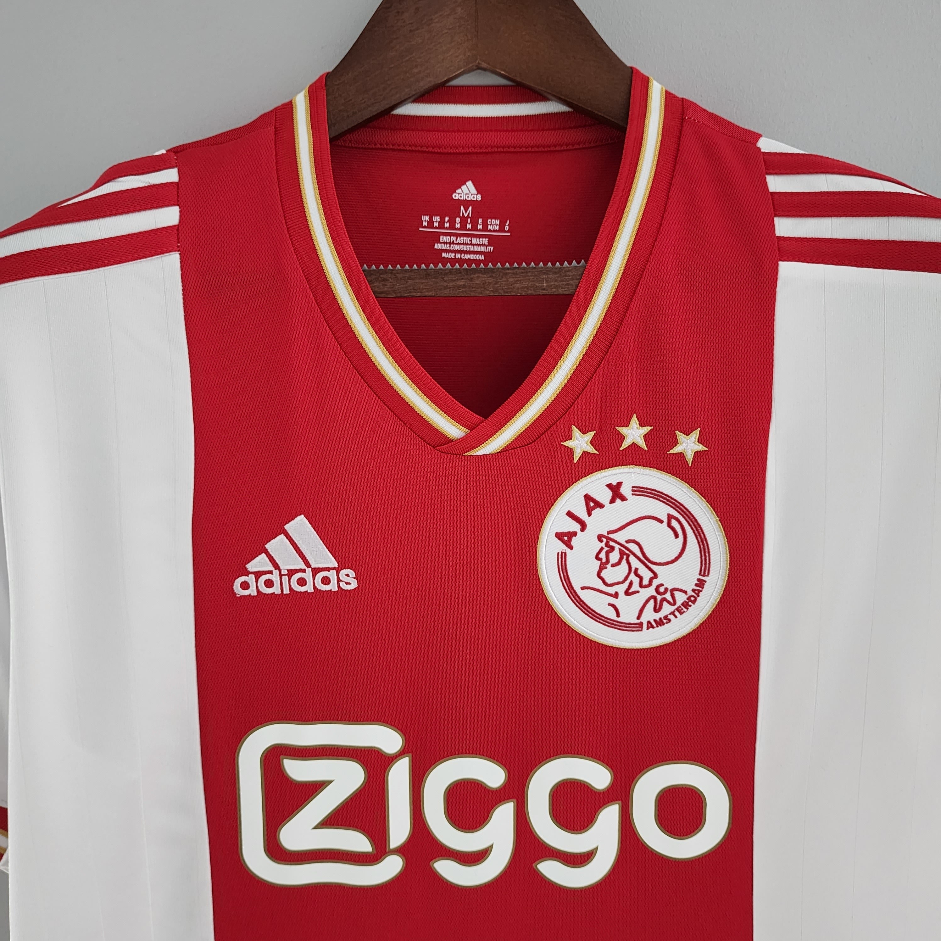 Camiseta Ajax 2022-23 - Local