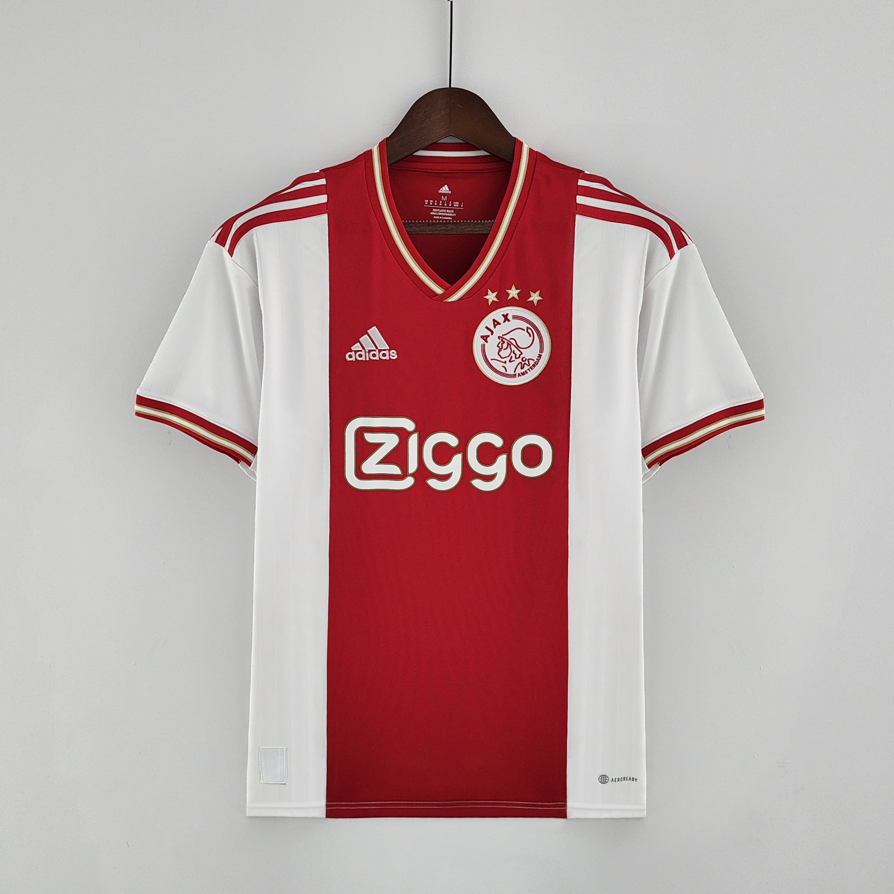 Camiseta Ajax 2022-23 - Local