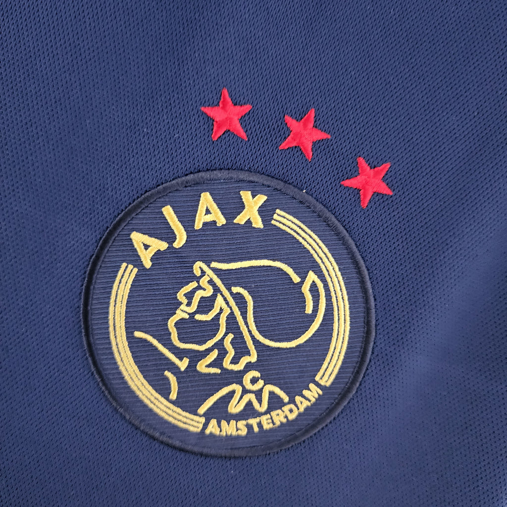 Camiseta Ajax 2022-23 - Visitante