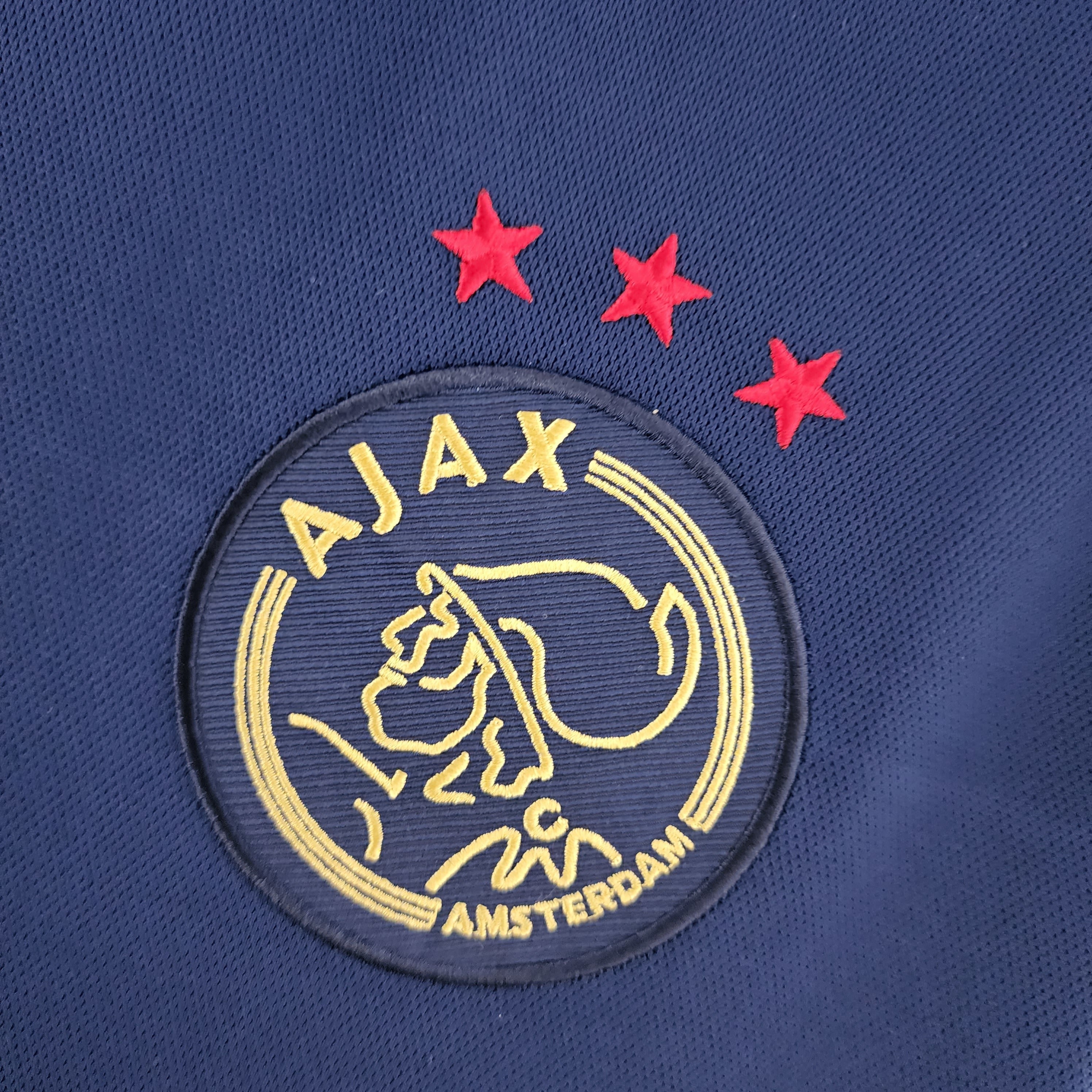 Camiseta Ajax 2022-23 - Visitante