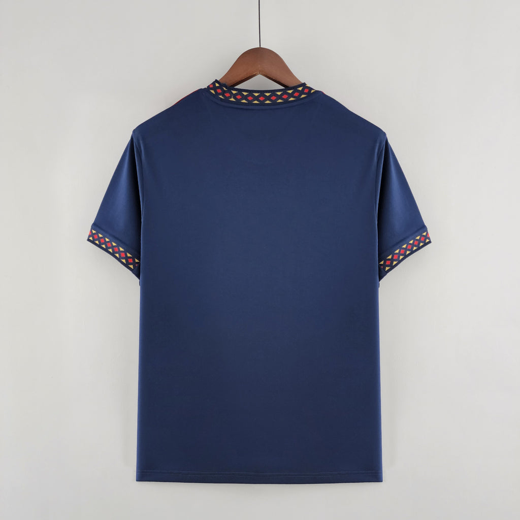 Camiseta Ajax 2022-23 - Visitante