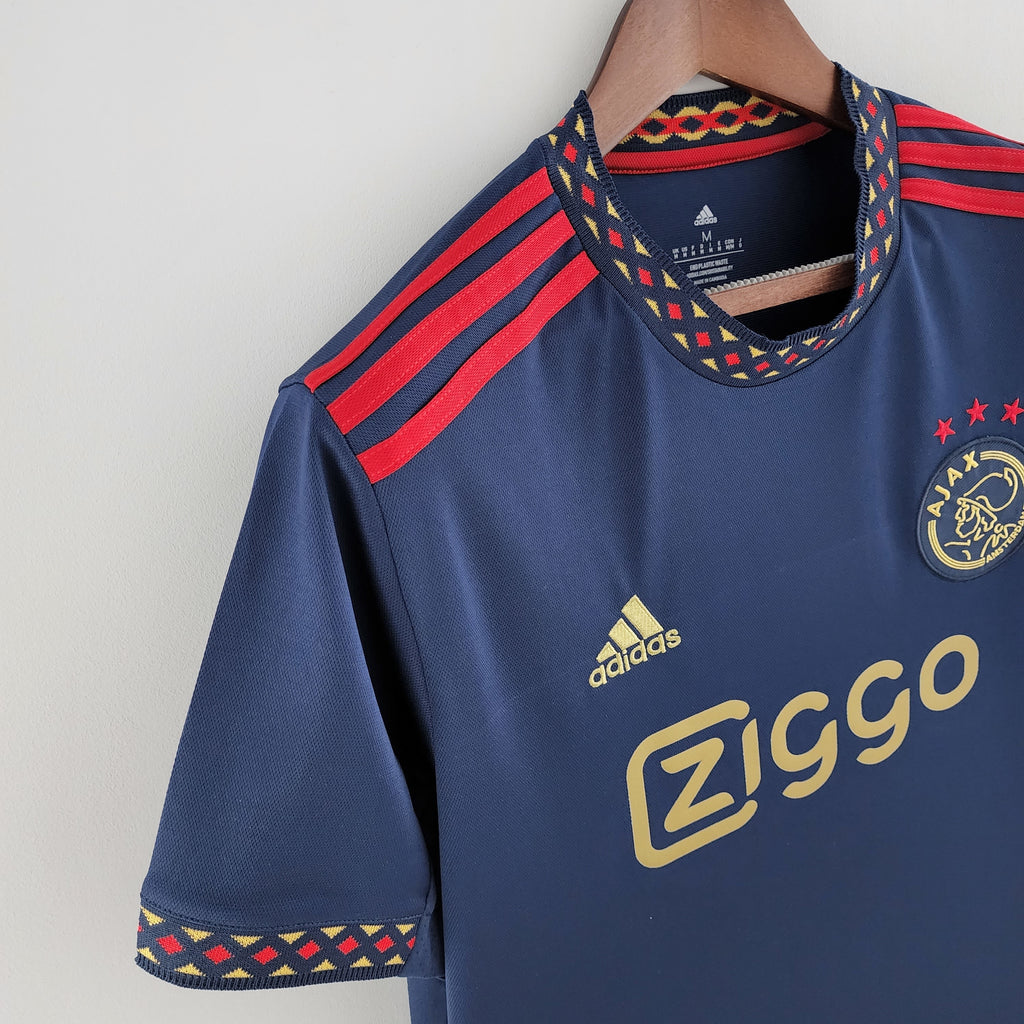 Camiseta Ajax 2022-23 - Visitante