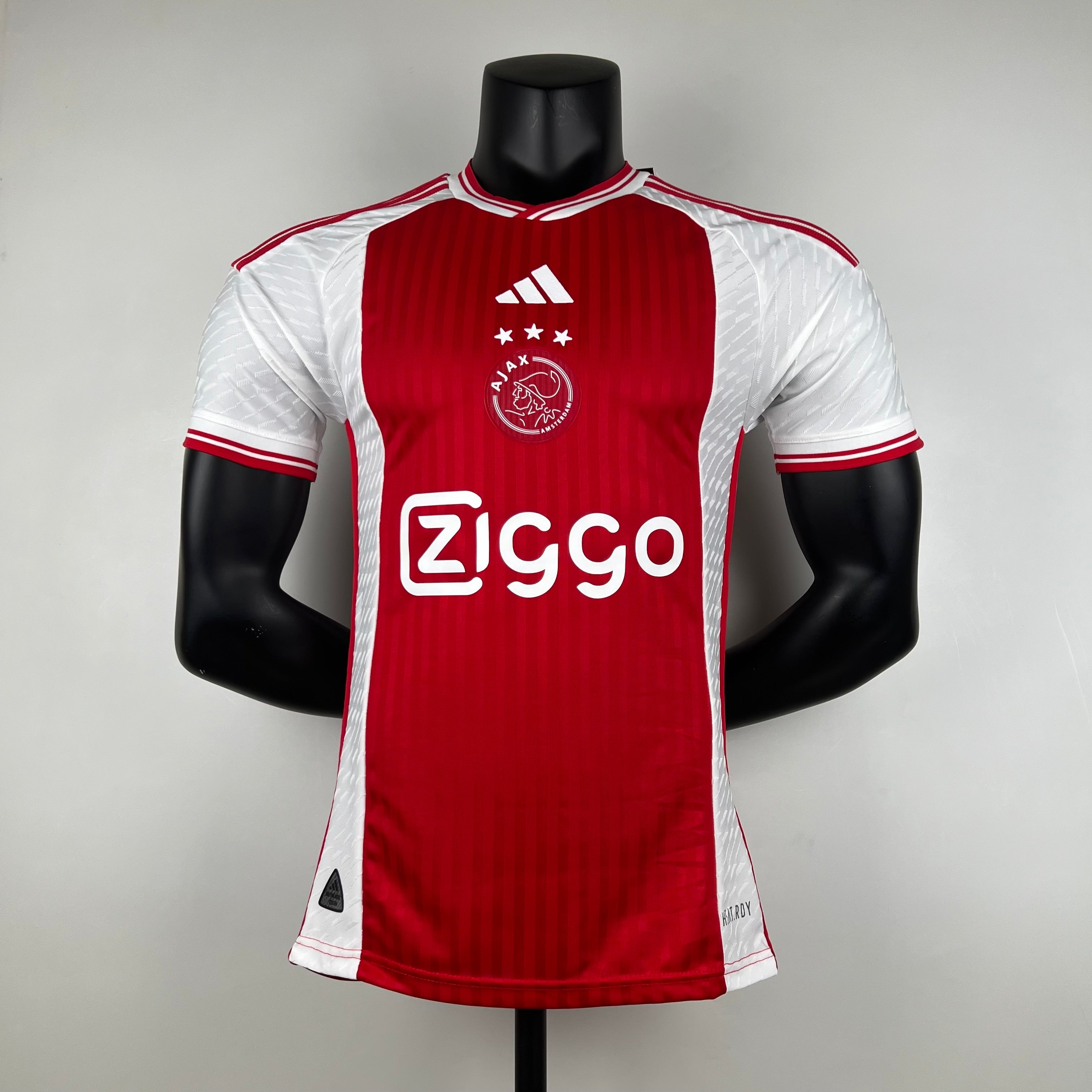 Camiseta Ajax 2022-24 Versión Jugador - Local