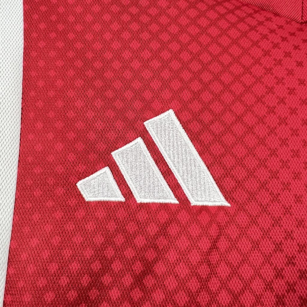 Camiseta Ajax 2025-26 - Local