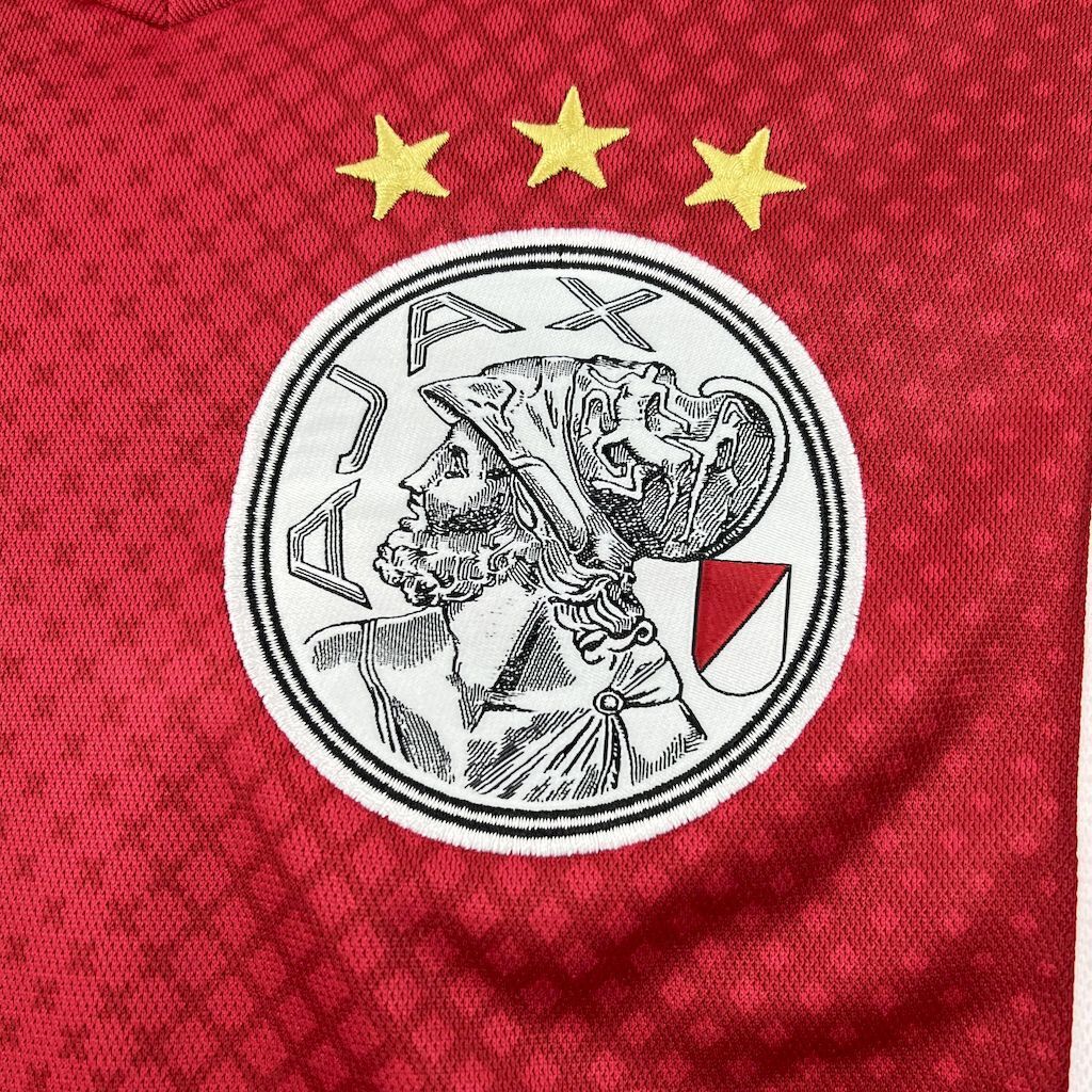 Camiseta Ajax 2025-26 - Local