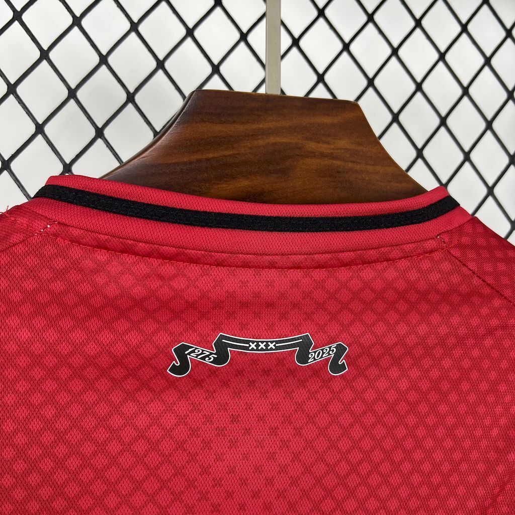 Camiseta Ajax 2025-26 - Local