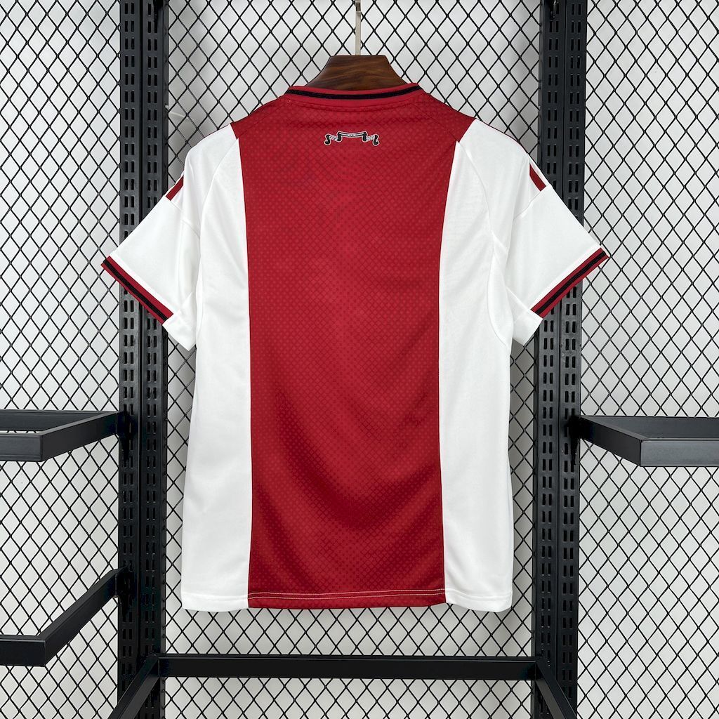 Camiseta Ajax 2025-26 - Local