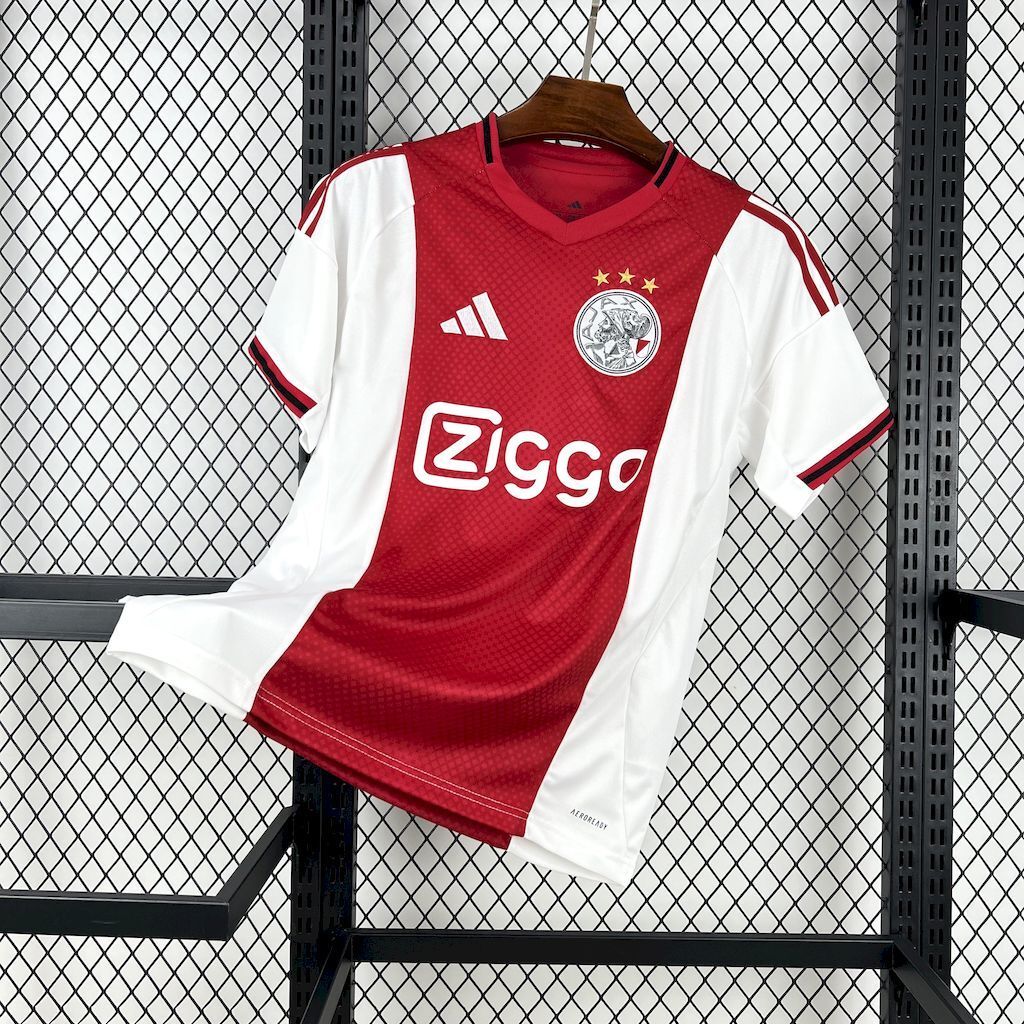 Camiseta Ajax 2025-26 - Local