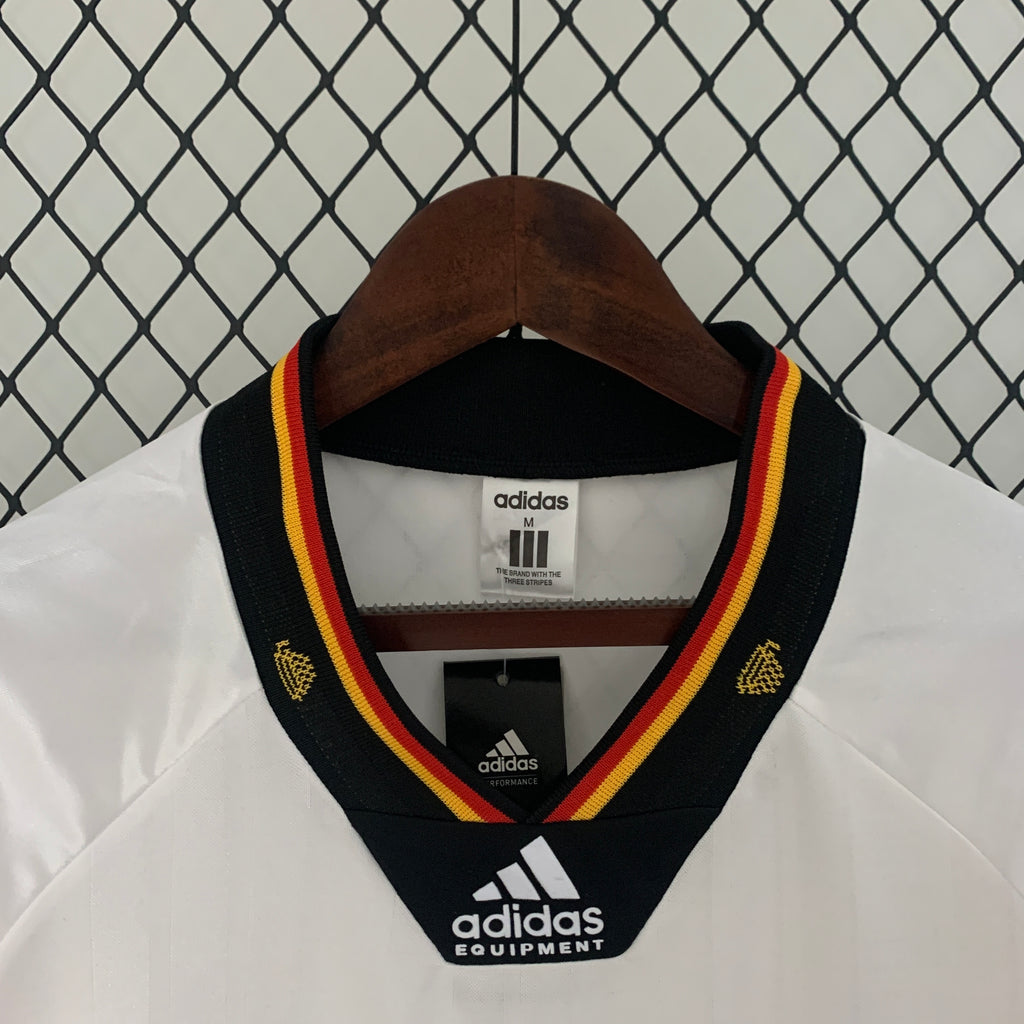 Camiseta Alemania 1992 - Local - Retro