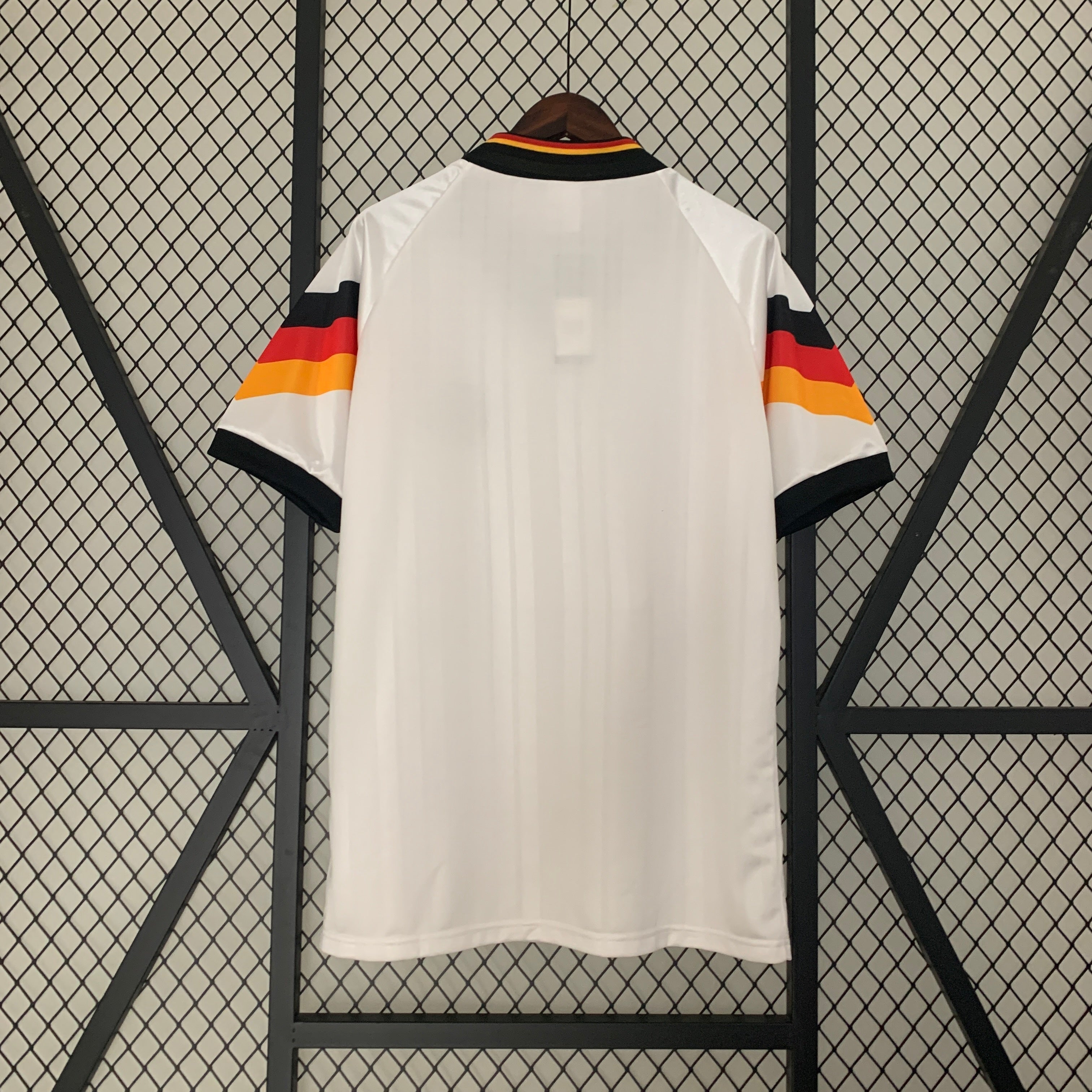 Camiseta Alemania 1992 - Local - Retro