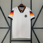 Camiseta Alemania 1992 - Local - Retro