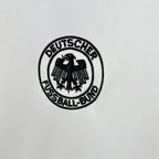 Camiseta Alemania 1980 - Local - Retro