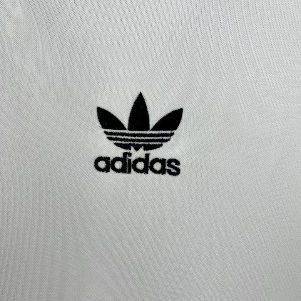 Camiseta Alemania 1980 - Local - Retro