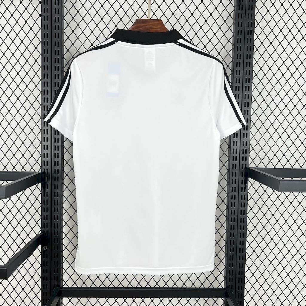 Camiseta Alemania 1980 - Local - Retro