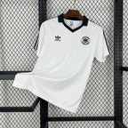 Camiseta Alemania 1980 - Local - Retro