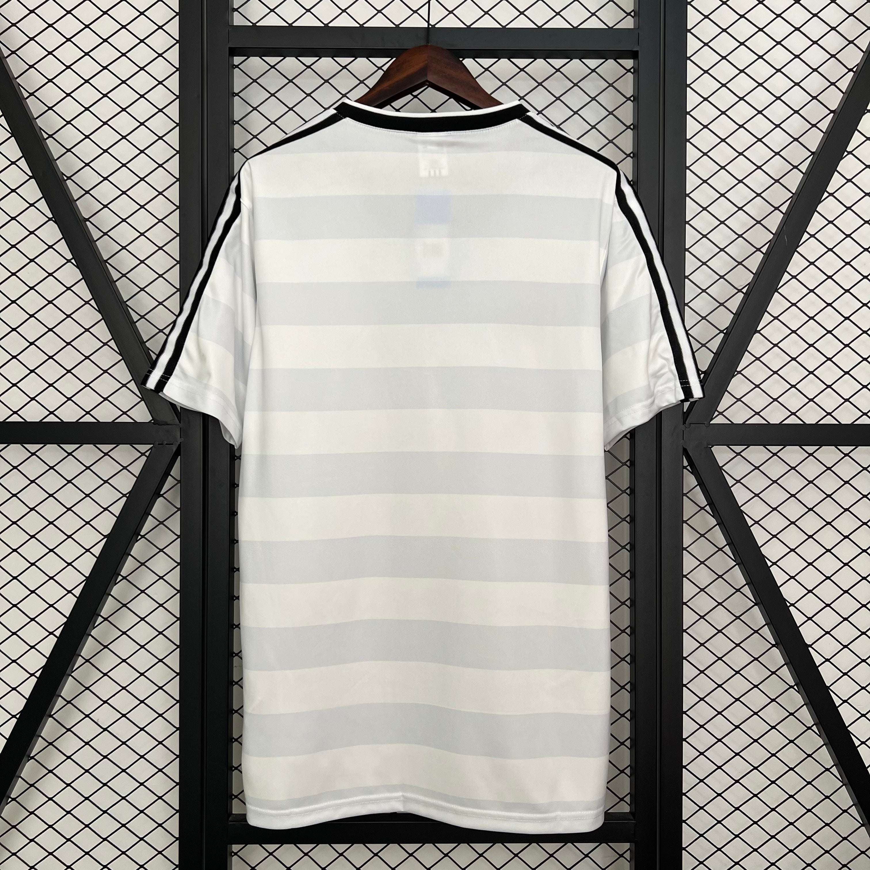 Camiseta Alemania 1984 - Local - Retro