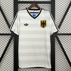Camiseta Alemania 1984 - Local - Retro