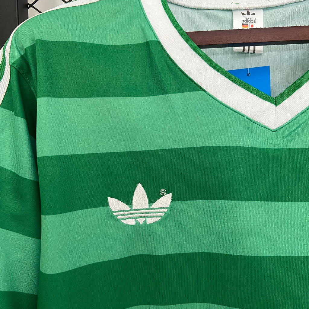 Camiseta Alemania 1984 - Visitante - Retro