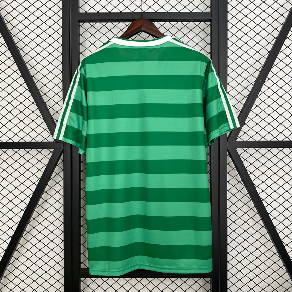Camiseta Alemania 1984 - Visitante - Retro