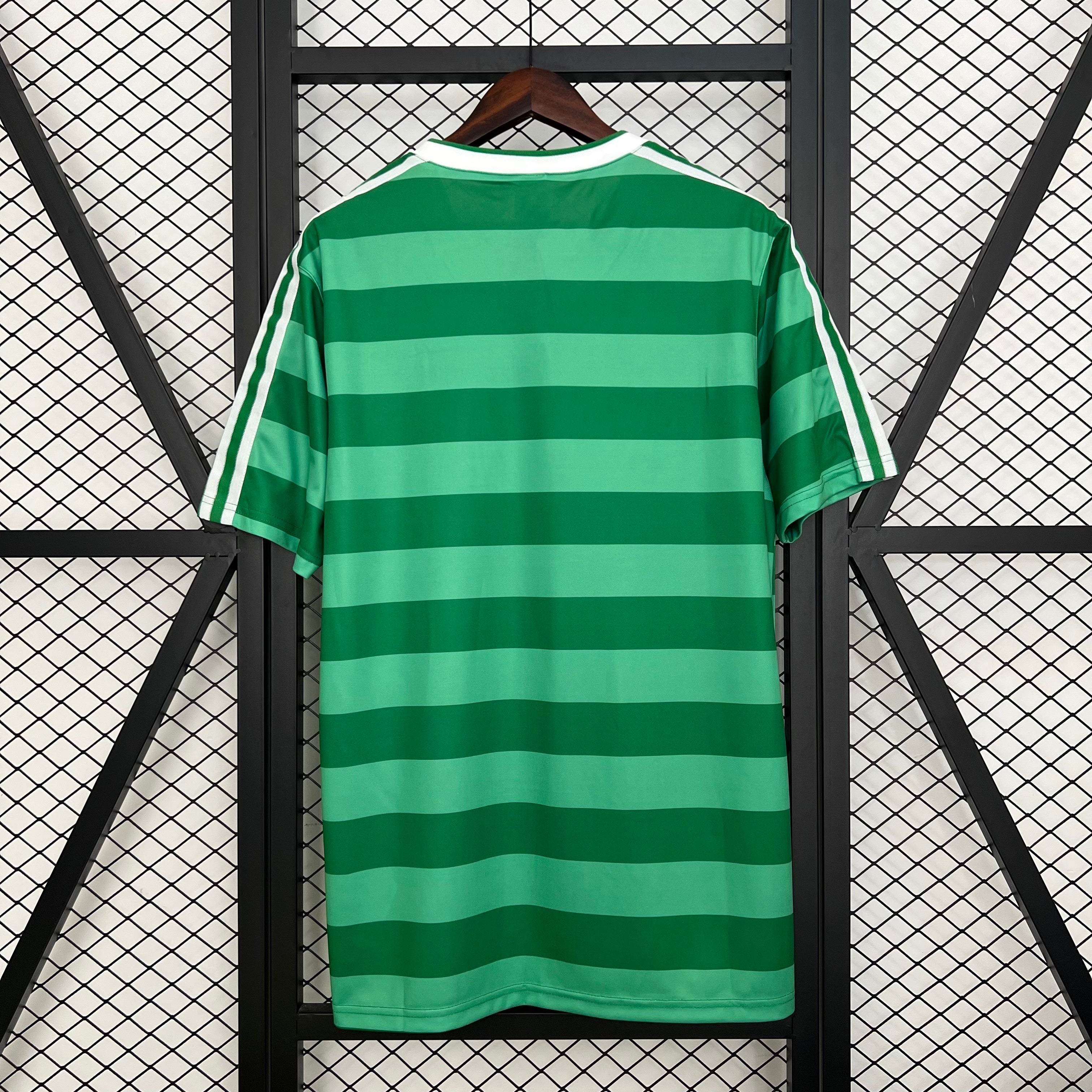 Camiseta Alemania 1984 - Visitante - Retro