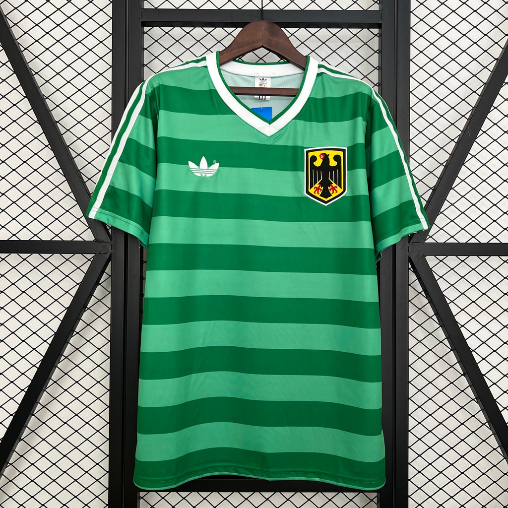 Camiseta Alemania 1984 - Visitante - Retro