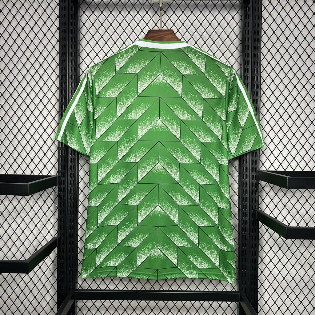 Camiseta Alemania 1990 - Visitante - Retro