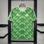 Camiseta Alemania 1990 - Visitante - Retro