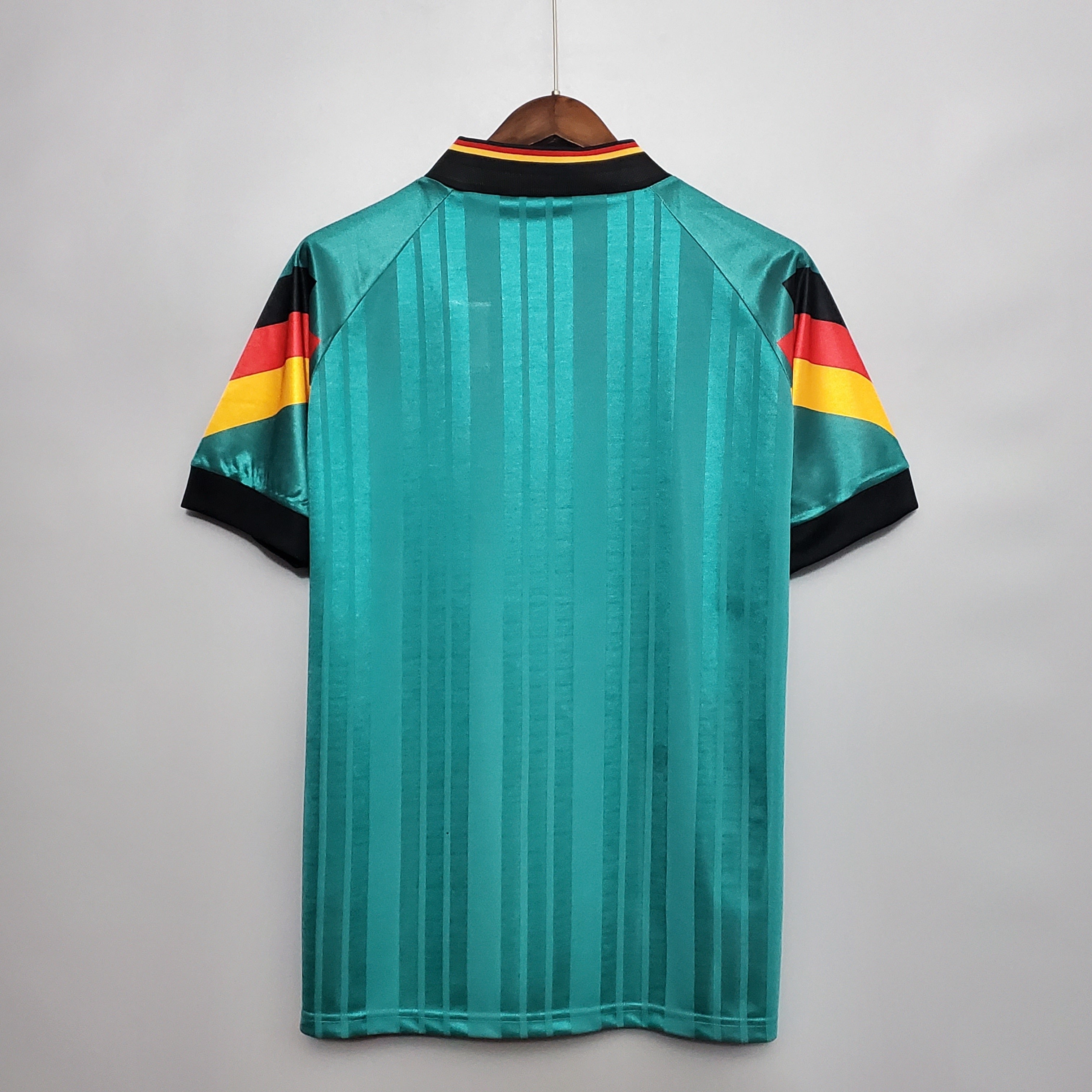 Camiseta Alemania 1992 - Visitante - Retro