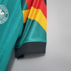 Camiseta Alemania 1992 - Visitante - Retro