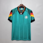 Camiseta Alemania 1992 - Visitante - Retro