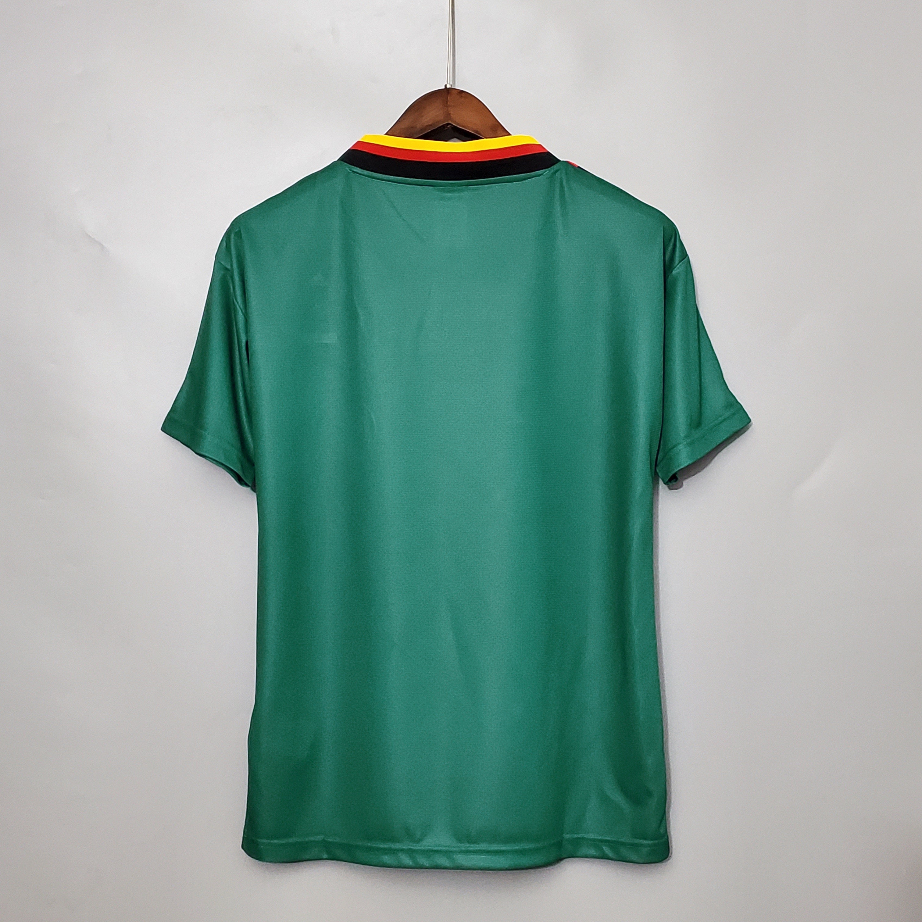 Camiseta Alemania 1994 - Visitante - Retro