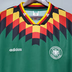 Camiseta Alemania 1994 - Visitante - Retro
