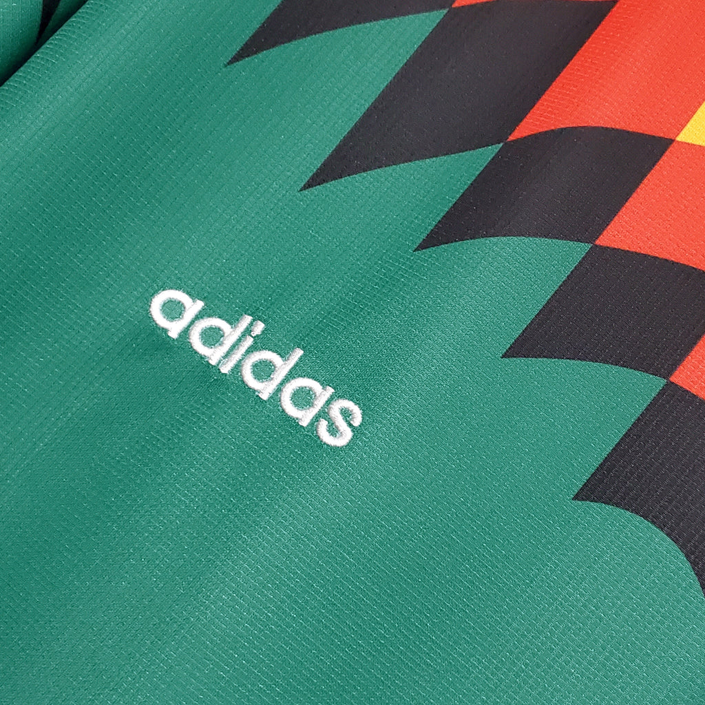 Camiseta Alemania 1994 - Visitante - Retro