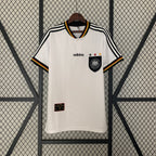 Camiseta Alemania 1996 - Local - Retro