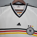 Camiseta Alemania 1998 - Local - Retro