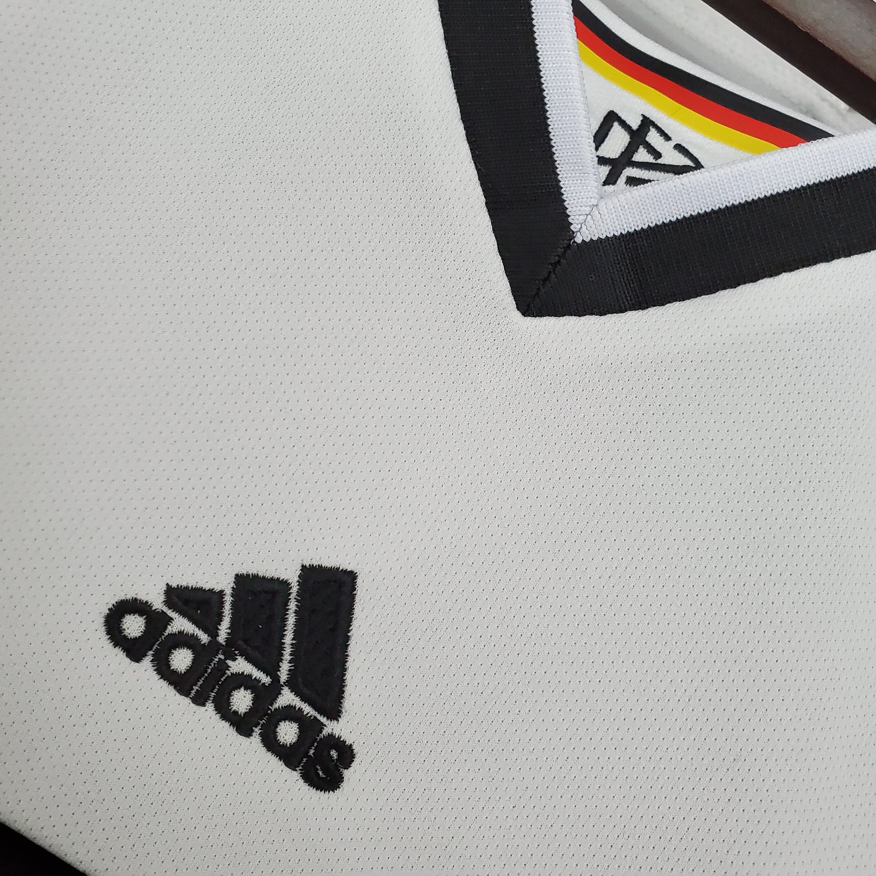Camiseta Alemania 1998 - Local - Retro