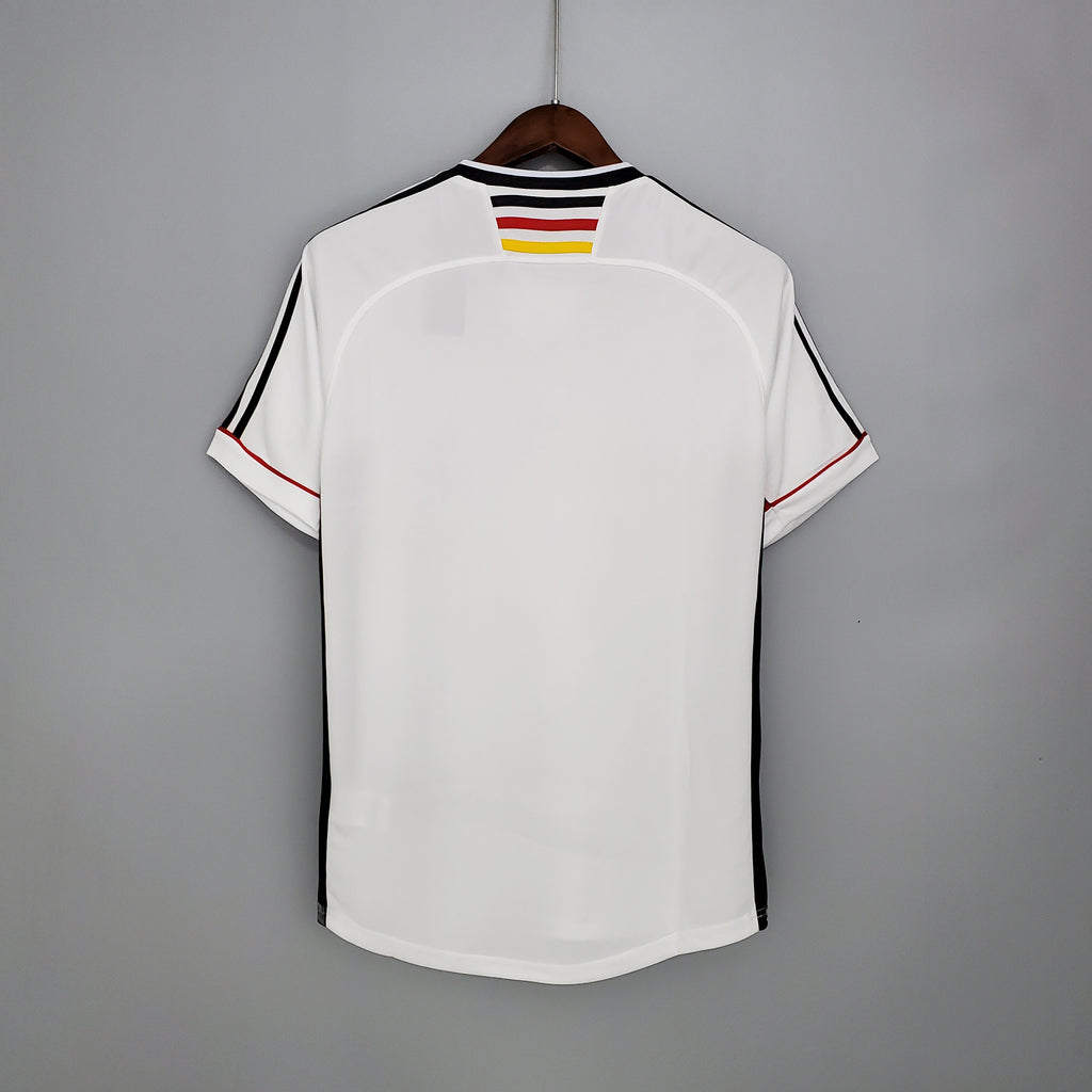 Camiseta Alemania 1998 - Local - Retro