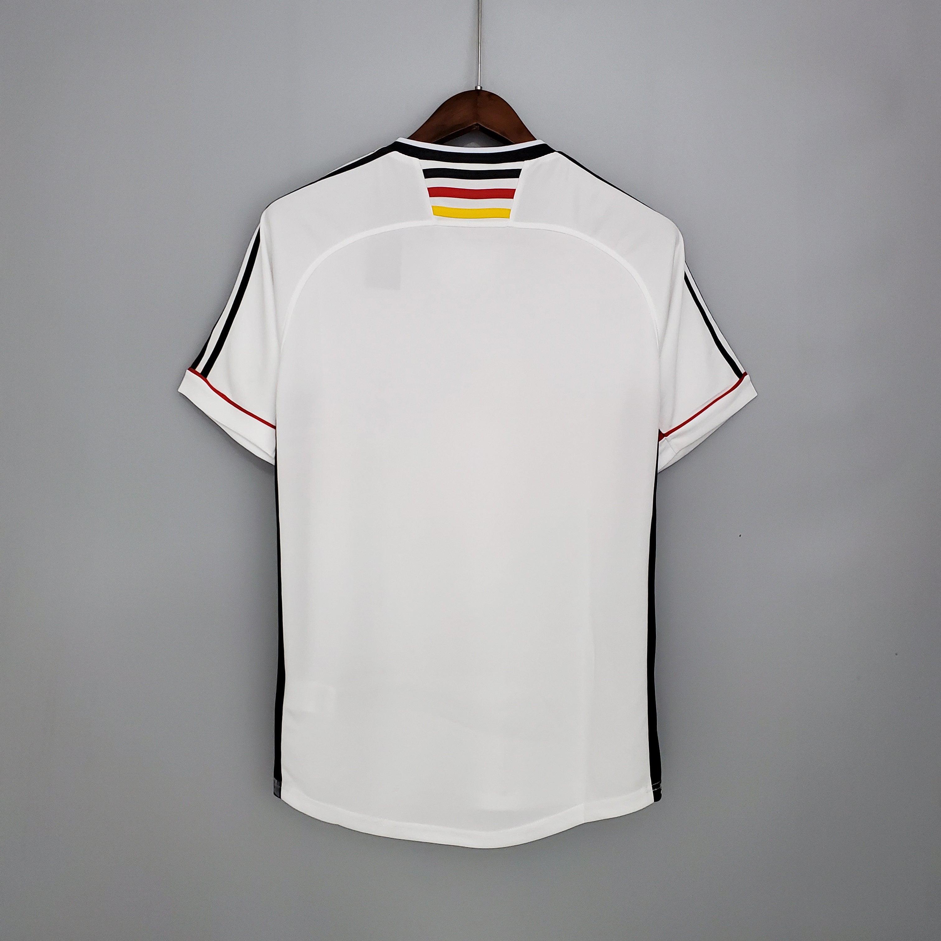 Camiseta Alemania 1998 - Local - Retro