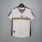 Camiseta Alemania 1998 - Local - Retro