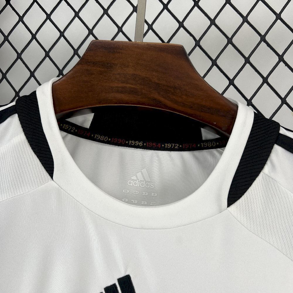 Camiseta Alemania 2008 - Local - Retro