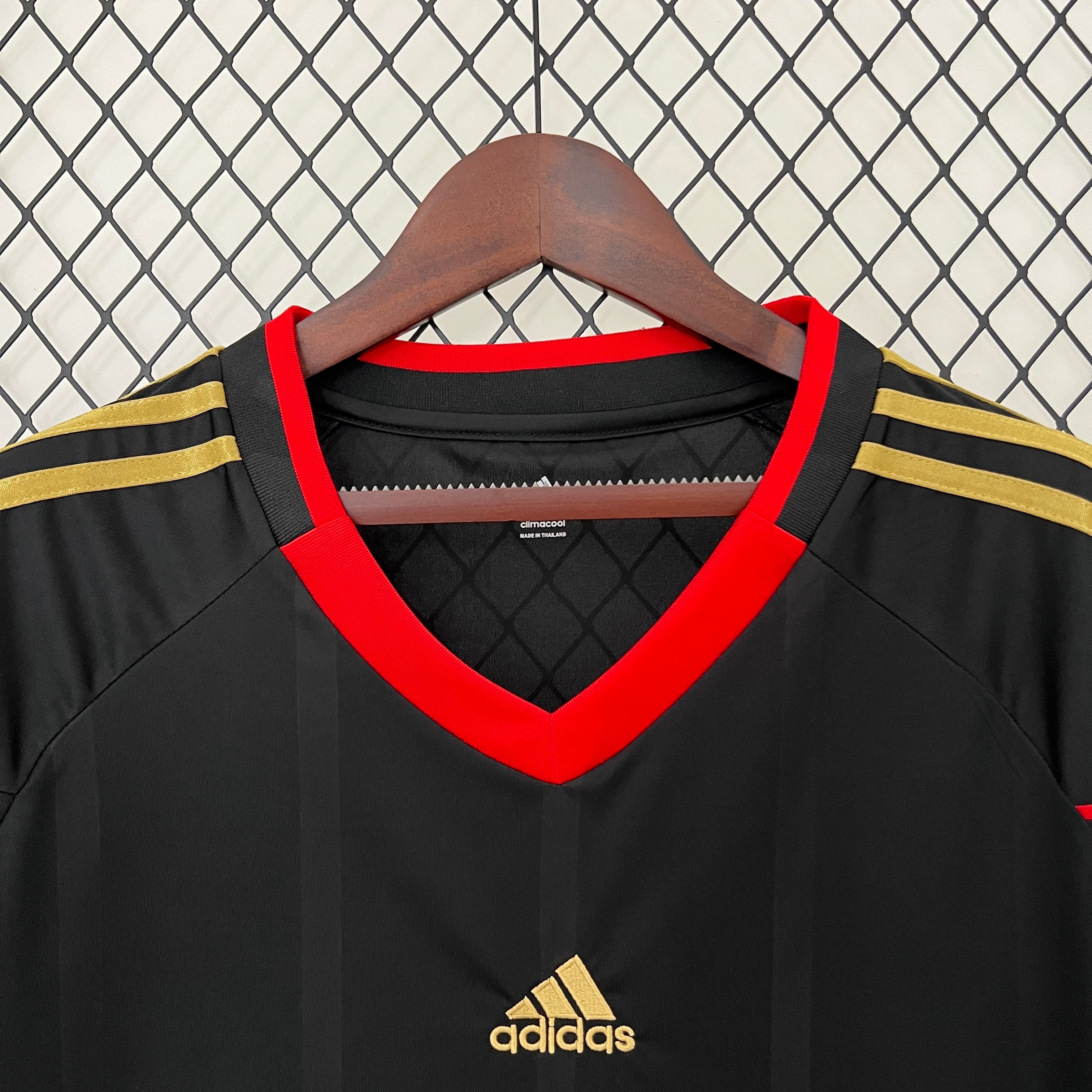 Camiseta Alemania 2010 - Visitante - Retro