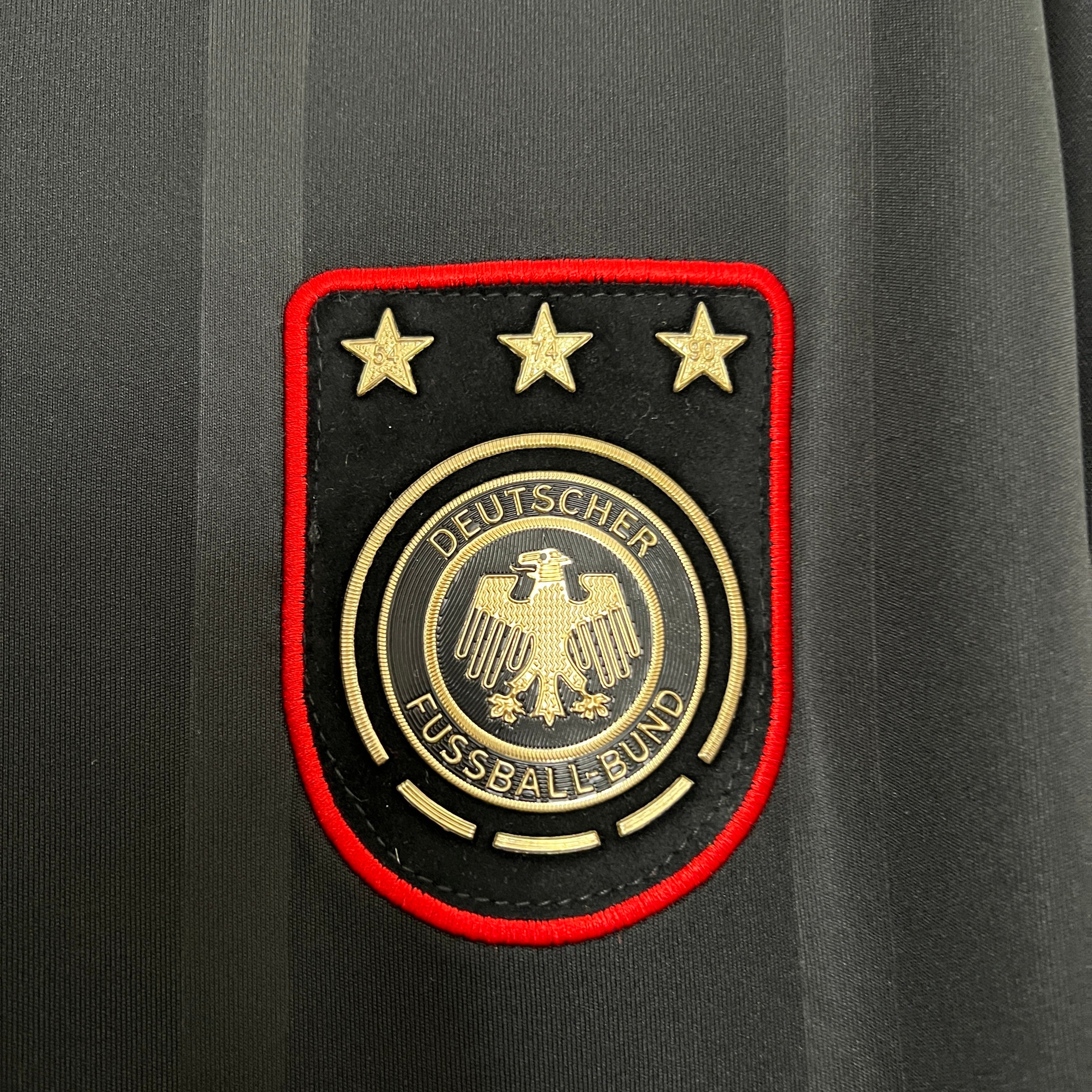 Camiseta Alemania 2010 - Visitante - Retro
