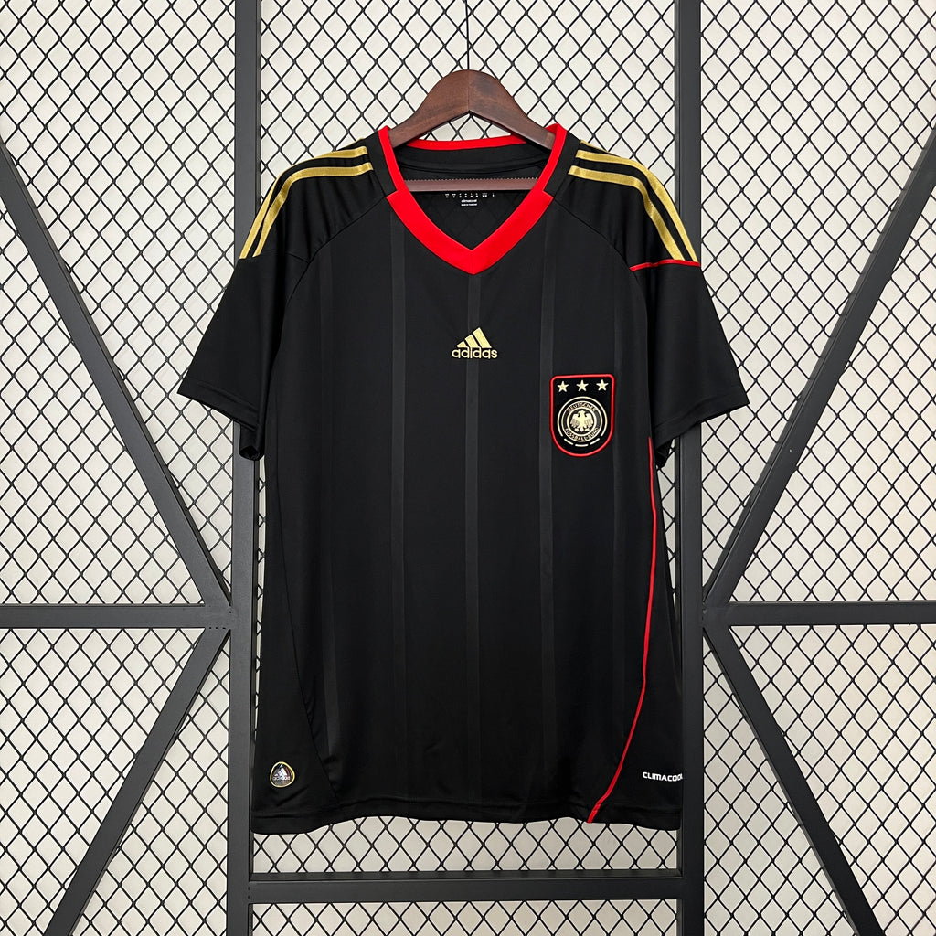 Camiseta Alemania 2010 - Visitante - Retro