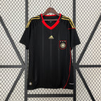 Camiseta Alemania 2010 - Visitante - Retro