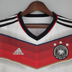 Camiseta Alemania 2014 - Local - Retro