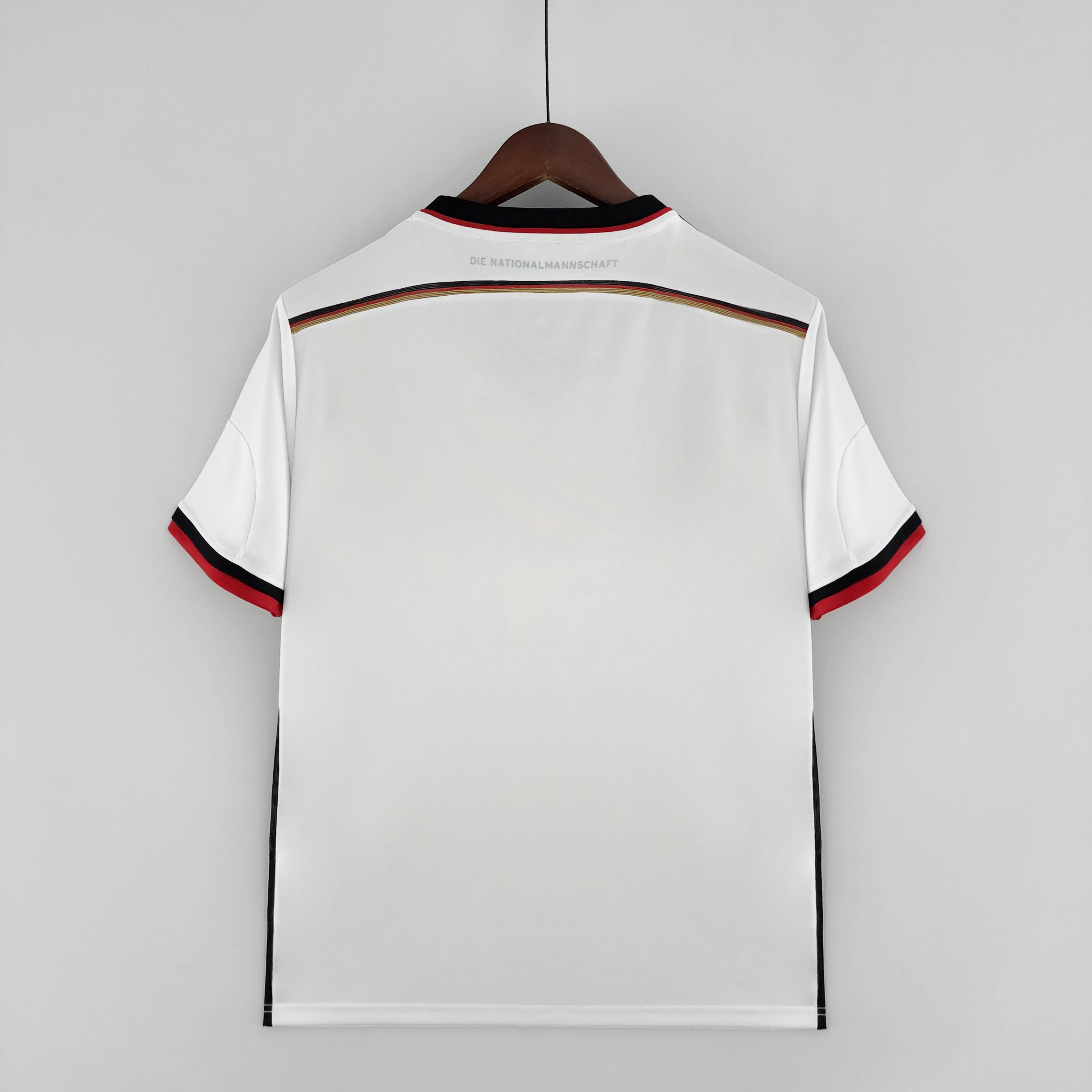 Camiseta Alemania 2014 - Local - Retro