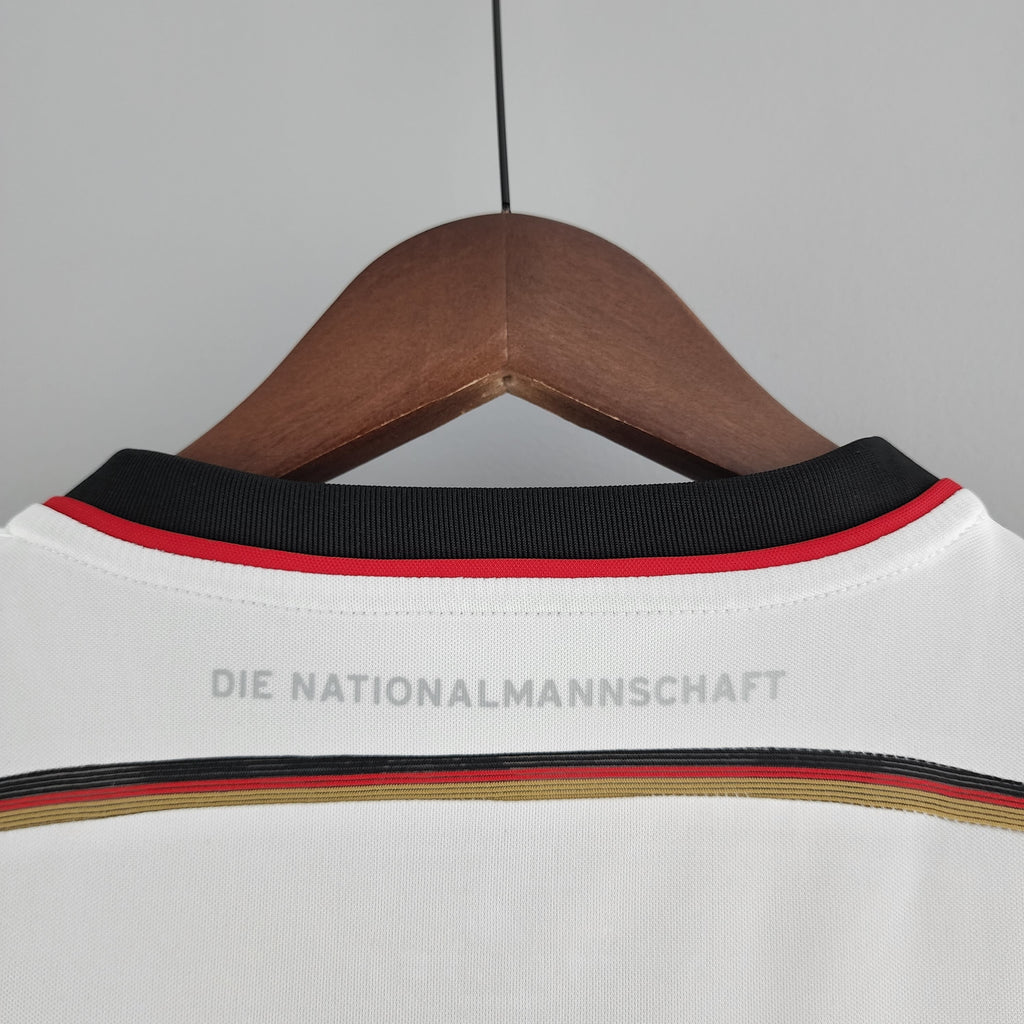 Camiseta Alemania 2014 - Local - Retro